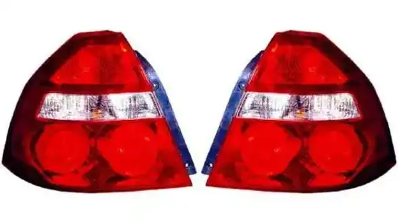 Φανάρι Πίσω CHEVROLET-DAEWOO AVEO Sedan / 4dr 2008 - 2011 ( T250 ) 1.2  ( LY4  ) (72 hp ) Βενζίνη #236905812