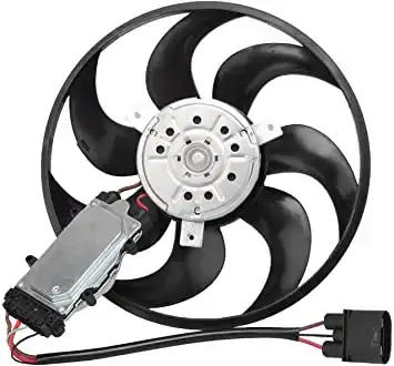 Βεντιλατέρ Νερού VW TOUAREG SUV/ ΕΚΤΟΣ ΔΡΟΜΟΥ / 5dr 2003 - 2007 ( 7L ) 2.5 R5 TDI  ( BAC,BPE  ) (174 hp ) Πετρέλαιο #084506450