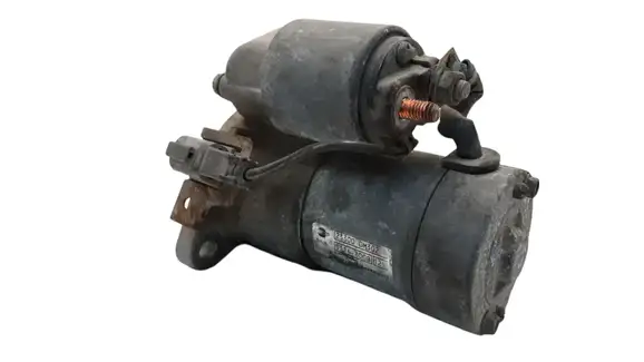 Μίζα NISSAN ALMERA Sedan / 4dr 2000 - 2002 ( N16 ) 1.5  ( QG15DE  ) (90 hp ) Βενζίνη #10440487