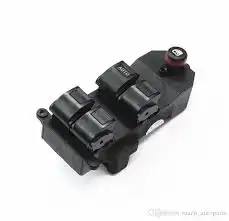 Διακόπτης Παραθύρου HONDA CIVIC Sedan / 4dr 2001 - 2004 ( EP / S / U / V / M ) 1.2 i-DSI  ( L12A1  ) (79 hp ) Βενζίνη #078107174