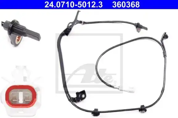 Αισθητήρας ABS TOYOTA YARIS 2012 - 2014 ( XP130 ) ATE 24