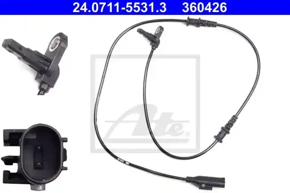 Αισθητήρας ABS MERCEDES SPRINTER 2006 - 2013 ( 906 ) ATE 24