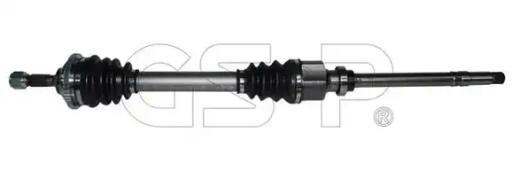 Ημιαξόνιο PEUGEOT 206 1998 - 2002 GSP 245035