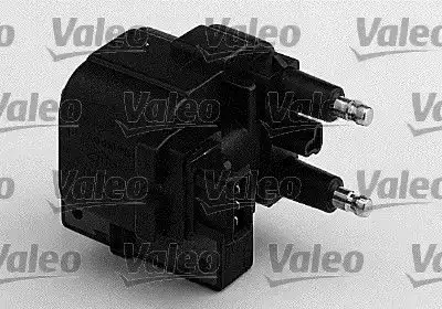 Πολλαπλασιαστής RENAULT MEGANE 1996 - 1998 VALEO 245076