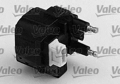 Πολλαπλασιαστής RENAULT MEGANE 1996 - 1998 VALEO 245077