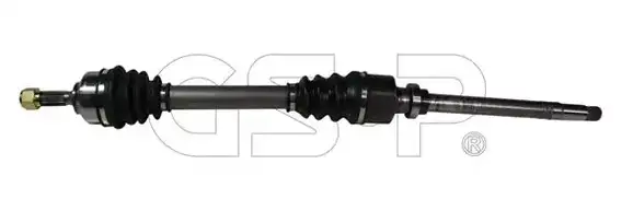 Ημιαξόνιο PEUGEOT 206 1998 - 2002 GSP 245094