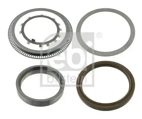Πλήμνη τροχού NISSAN PRIMERA 1990 - 1993 ( P10 ) FEBI BILSTEIN 24762