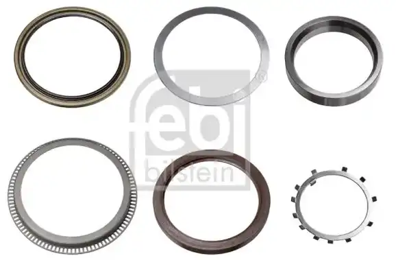 Πλήμνη τροχού NISSAN PRIMERA 1990 - 1993 ( P10 ) FEBI BILSTEIN 24763