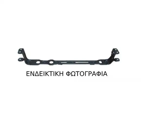Τραβέρσα Μετώπης Κάτω (Ψυγείου) PEUGEOT 308 Ηatchback / 5dr 2014 - 2017 1.2 THP 110  ( HNP (EB2ADT),HNV (EB2DTM),HNZ (EB2DT)  ) (110 hp ) Βενζίνη #636000500