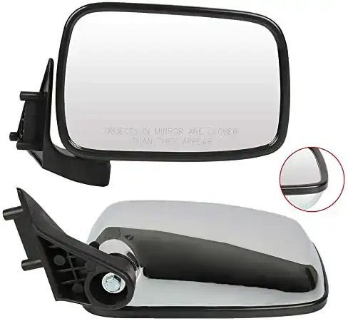 Καθρέπτης Μηχανικός MAZDA B-Series Pick-Up 1995 - 1998 (UF) 2.0  ( FE (8V)  ) (88 hp ) Βενζίνη #082707501