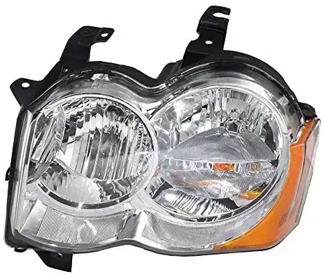 Φανάρι Εμπρός JEEP GRAND CHEROKEE SUV/ ΕΚΤΟΣ ΔΡΟΜΟΥ / 5dr 2008 - 2011 ( WK, WH ) 3.0 CRD  ( EXL  ) (218 hp ) Πετρέλαιο #097805132