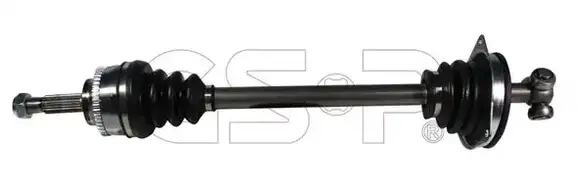Ημιαξόνιο RENAULT MEGANE 1996 - 1998 GSP 250009