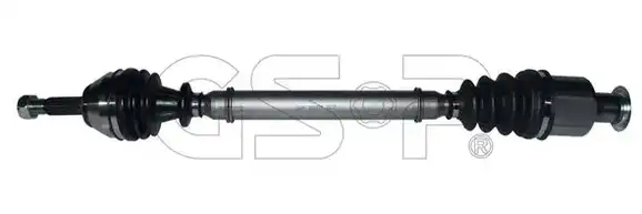 Ημιαξόνιο RENAULT CLIO 2001 - 2005 GSP 250151
