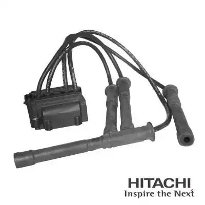 Πολλαπλασιαστής RENAULT CLIO 2001 - 2005 HITACHI 2508712