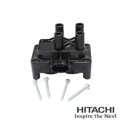 Πολλαπλασιαστής MAZDA 2 2003 - 2005 ( DY ) HITACHI 2508811