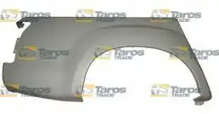 Πλαινό Καρότσας ISUZU D-MAX ( 8DH ) Pick-Up 2002 - 2007 2.5  ( 4JA1-TC  ) (77 hp ) Πετρέλαιο #023002752