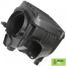 Φιλτροκούτι SKODA OCTAVIA Hatchback / 5dr 2008 - 2013 ( 5 ) 1.2 TSI  ( CBZB  ) (105 hp ) Βενζίνη #045508830