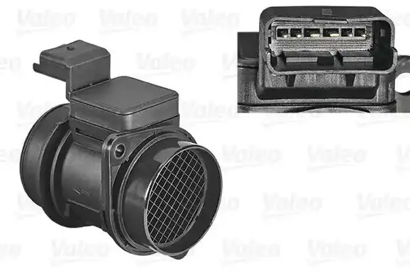 Ηλεκτρονικό σύστημα κινητήρα FORD FIESTA 2002 - 2005 ( Mk5a ) VALEO 253723