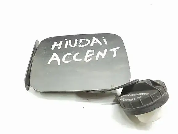 Πορτάκι Καυσίμου HYUNDAI ACCENT Sedan 4dr 1999 - 2003 ( CG ) ( LC ) 1.3  ( G4EA  ) (75 hp ) Βενζίνη #XC116210