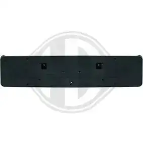 Βάση Πινακίδας MERCEDES GLK CLASS SUV/ ΕΚΤΟΣ ΔΡΟΜΟΥ / 5dr 2012 - 2015 200 (204.934)  ( M 274.920  ) (184 hp ) Βενζίνη #527304010