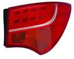 Φανάρι Πίσω HYUNDAI SANTA FE SUV/ ΕΚΤΟΣ ΔΡΟΜΟΥ/ 5dr 2013 - 2016 2.0  (   ) (268 hp ) Βενζίνη #369105821