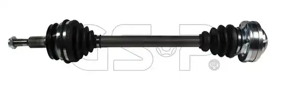 Ημιαξόνιο VW TRANSPORTER 2003 - 2009 ( 7H ) ( T5 ) GSP 261105