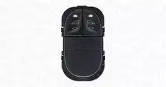 Διακόπτης Παραθύρου FORD ESCORT ( GAL ) Hatchback / 3dr 1990 - 1992 MK5 1.3  ( J4B,J6A  ) (60 hp ) Βενζίνη #054007174