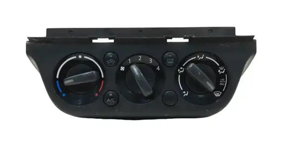 Χειριστήριο Καλοριφέρ-Κλιμα,Κλαπέτα SUZUKI SWIFT Hatchback / 3dr 2006 - 2008 ( RS ) 1.2  ( K12B  ) (90 hp ) Βενζίνη #XC1667943EA