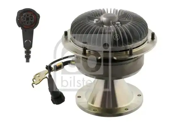 Βεντιλατέρ A/C NISSAN PRIMERA 1990 - 1993 ( P10 ) FEBI BILSTEIN 27843