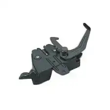 Κλειδαριά Μετώπης MITSUBISHI LANCER Sedan / 4dr 1997 - 2004 ( CK ) 1.3 12V (CK1A)  ( 4G13 (12V)  ) (75 hp ) Βενζίνη #011607000