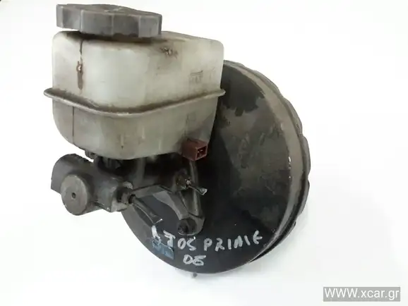 Σεβρόφρενο Κομπλέ HYUNDAI ATOS PRIME Hatchback / 5dr 2003 - 2007 ( MX ) 0.8 LPG  ( G3HJ  ) (52 hp ) Βενζίνη/αέριο (LPG) #XC55518
