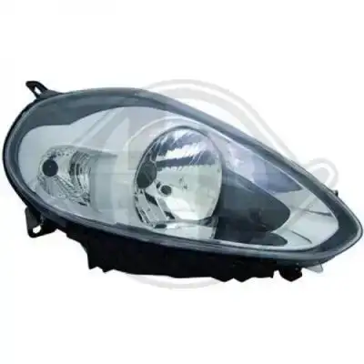 Φανάρι Εμπρός FIAT PUNTO Hatchback / 3dr 2012 - 0.9  ( 199 B6.000  ) (105 hp ) Βενζίνη #290105141