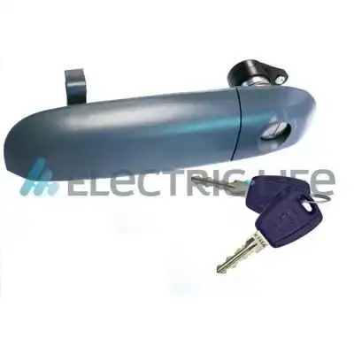 Χερούλι Πόρτας  FIAT PANDA Hatchback / 5dr 2012 -  0.9  ( 312 A2.000  ) (86 hp ) Βενζίνη #295007842