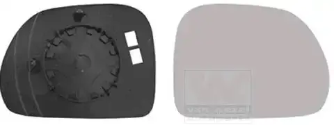 Κρύσταλλο Καθρέφτη FIAT 500 MPV / ΠΟΛΥΜΟΡΦΙΚΑ / 5dr 2012 - 2017 ( L ) 0.9  ( 199 B6.000  ) (105 hp ) Βενζίνη #297007601