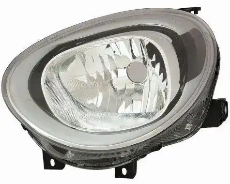 Φανάρι Εμπρός FIAT 500 SUV/ ΕΚΤΟΣ ΔΡΟΜΟΥ/ 5dr 2015 - ( X ) 1.0 (334AX)  ( 55282151  ) (120 hp ) Βενζίνη #297105132