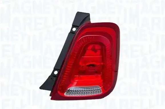 Φανάρι Πίσω FIAT 500 Hatchback / 3dr 2015 - 0.9  ( 312 A2.000  ) (86 hp ) Βενζίνη #297205811
