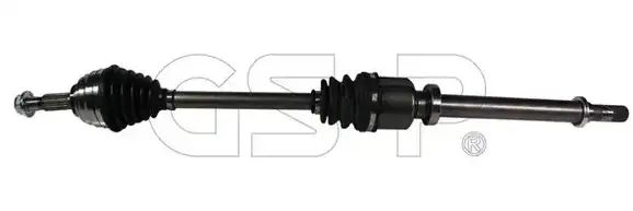 Ημιαξόνιο RENAULT MEGANE 2002 - 2005 GSP 299071
