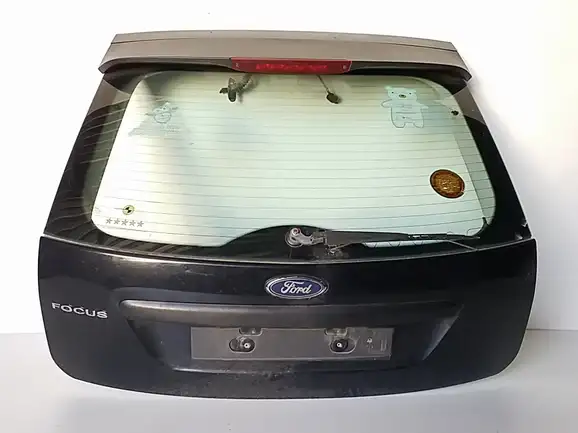 3/5η Πόρτα Πίσω FORD FOCUS Hatchback / 5dr 2004 - 2008 (MK2A) 1.4  ( ASDA,ASDB  ) (80 hp ) Βενζίνη #XC132172D19