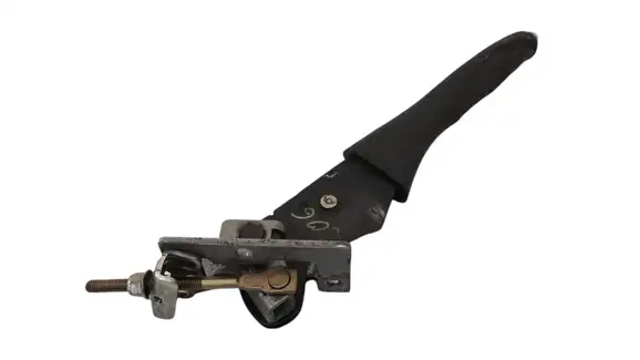 Καστάνια Χειροφρένου PEUGEOT 206 Cabrio / 2dr 2000 - 2008 ( CC ) 1.6  ( NFU (TU5JP4)  ) (110 hp ) Βενζίνη #XC166858E82