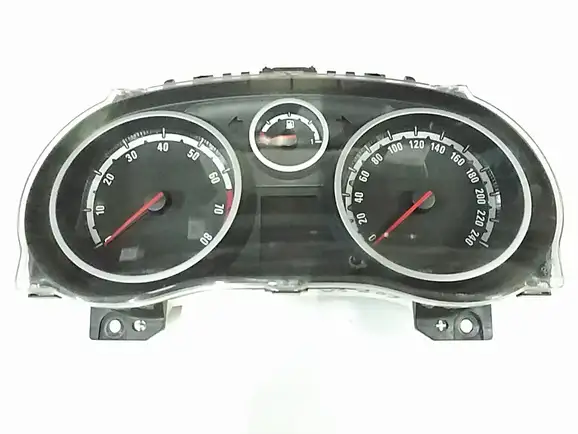 Κοντέρ OPEL CORSA Hatchback / 3dr 2006 - 2011 ( D ) 1.0 (L08, L68)  ( Z 10 XEP  ) (60 hp ) Βενζίνη #1303304