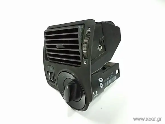 Διακόπτης Φλάς-Φώτων VW LUPO Hatchback / 3dr 1998 - 2005 ( 6X1 - 6E1 ) 1.0  ( AER,ALD,ALL,ANV,AUC  ) (50 hp ) Βενζίνη #BK71C0941531A