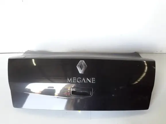 Πορτ-Μπαγκάζ RENAULT MEGANE ( LM ) Sedan / 4dr 2002 - 2005 1.4  ( K4J 732  ) (82 hp ) Βενζίνη #XC90661