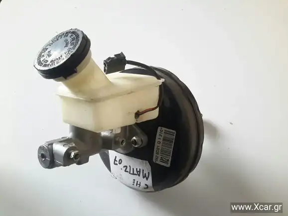 Σεβρόφρενο Κομπλέ CHEVROLET-DAEWOO MATIZ Hatchback / 5dr 2005 - 2010 ( M200 ) 0.8  (   ) (52 hp ) Βενζίνη #XC18186