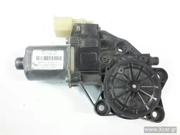 Μοτέρ Παραθύρου MINI COOPER Hatchback / 3dr ( R56 ) 2006 - 2011 Cooper  ( N12 B16 A,N16 B16 A  ) (115 hp ) Βενζίνη #0130822381