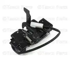 Κλειδαριά Καπό MAZDA 6 ( GG ) Sedan / 4dr 2002 - 2006 ( GG )( GY ) 1.8  ( L813,L823,L828  ) (120 hp ) Βενζίνη #025007105