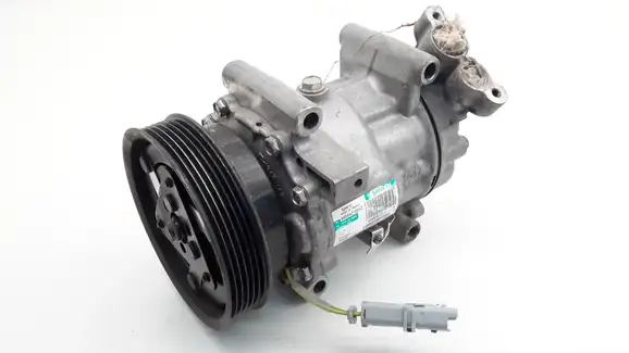 Συμπιεστής A/C (Κομπρέσορας) RENAULT CLIO ( CB ) Hatchback / 3dr 2001 - 2005 1.4 16V (B/CB0L)  ( K4J 712,K4J 713  ) (95 hp ) Βενζίνη #XC148491181