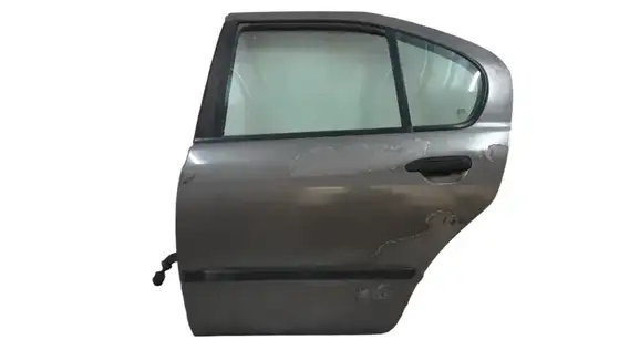 Πόρτα NISSAN PRIMERA Sedan / 4dr 1996 - 1999 ( P11 ) 1.6 16V  ( QG16DE  ) (106 hp ) Βενζίνη #XC17579481F