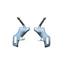 Βάση Προφυλακτήρα TOYOTA HILUX Pick-Up 1989 - 1997 ( YN85-110 ) 2.0 4WD  ( 18R  ) (90 hp ) Βενζίνη #098904282