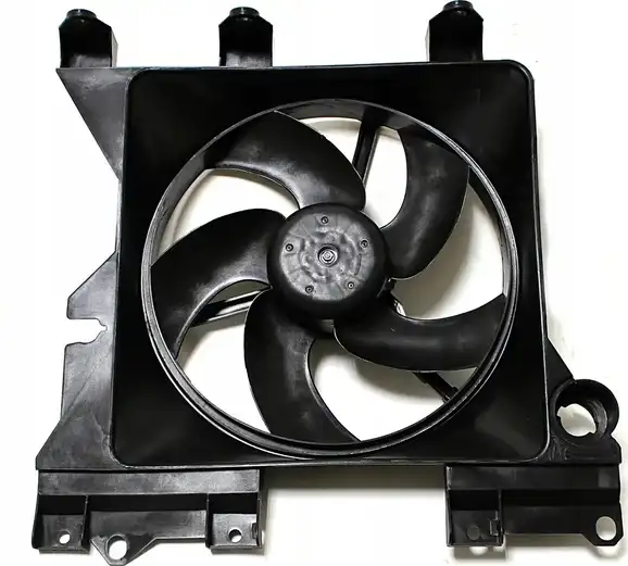 Βεντιλατέρ Νερού CITROEN XSARA PICASSO MPV / ΠΟΛΥΜΟΡΦΙΚΑ / 5dr 1999 - 2004 ( N68 ) 1.6  ( NFZ (TU5JP)  ) (88 hp ) Βενζίνη #064006450
