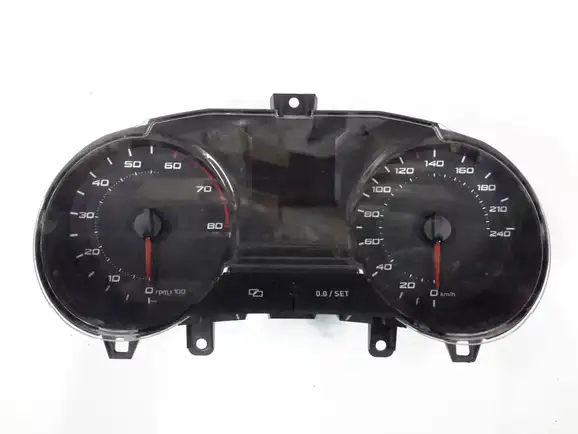 Κοντέρ SEAT IBIZA Ηatchback / 5dr 2008 - 2013 ( 6J ) 1.0  ( CHYB  ) (75 hp ) Βενζίνη #6J0920801